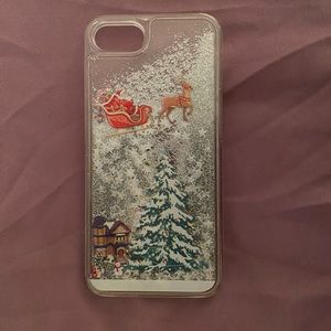 iPhone 8 Christmas case